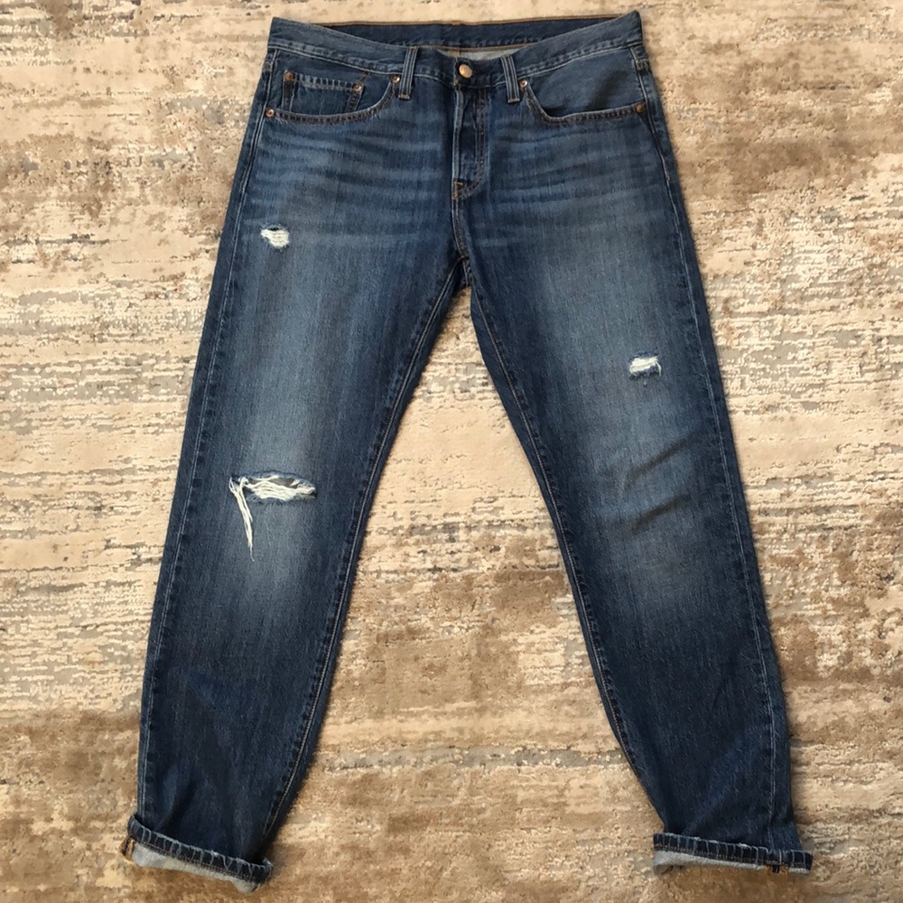 Levis 501 Jeans